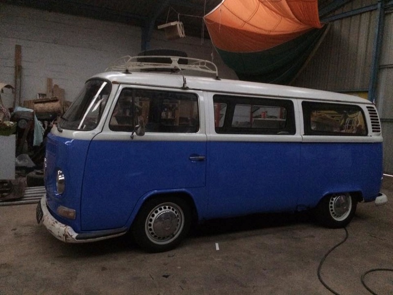 Mein VW Bus 0028410