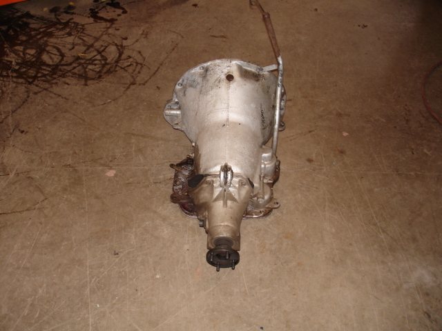 Transmission for A100 needed A-100_10