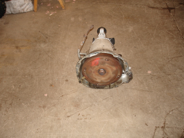 Transmission for A100 needed A-100_11
