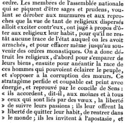 France, fille aînée de l’Église, comment es-tu devenue une prostituée? - Page 2 Page_219