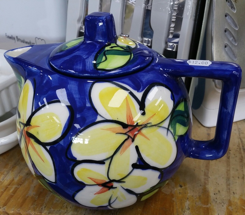 Stage artware teapot 20180418