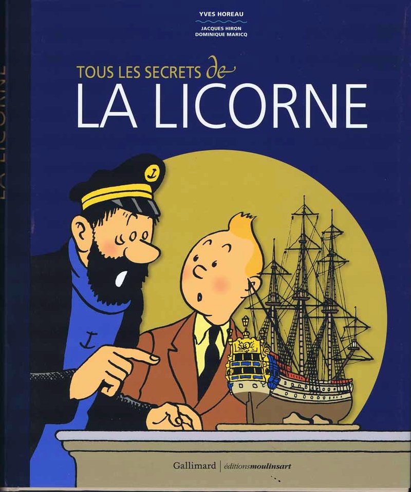 "La Licorne" sur base du kit Hachette - Page 15 Tous_l10