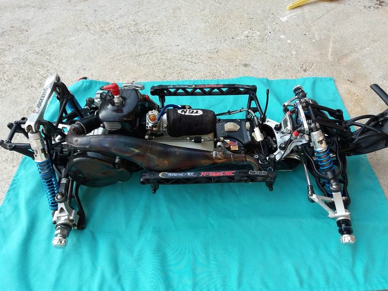 HPI Baja Kraken ClassTSK1 RedBull Team - Page 13 K710