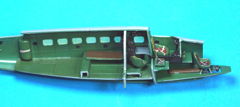 (pas concours) REVELL 1/72 HUDSON MkIII ...  rideau! - Page 4 Hudson30