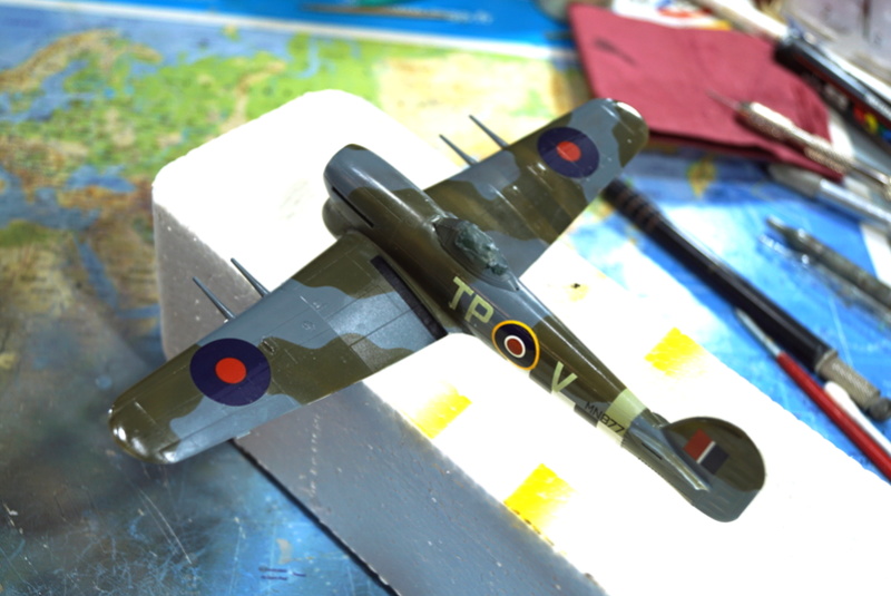 J'en ai marre des bimoteurs:  TYPHOON BRENGUN et AIRFIX "The carrot are cooked!!"" - Page 7 Typh_a15