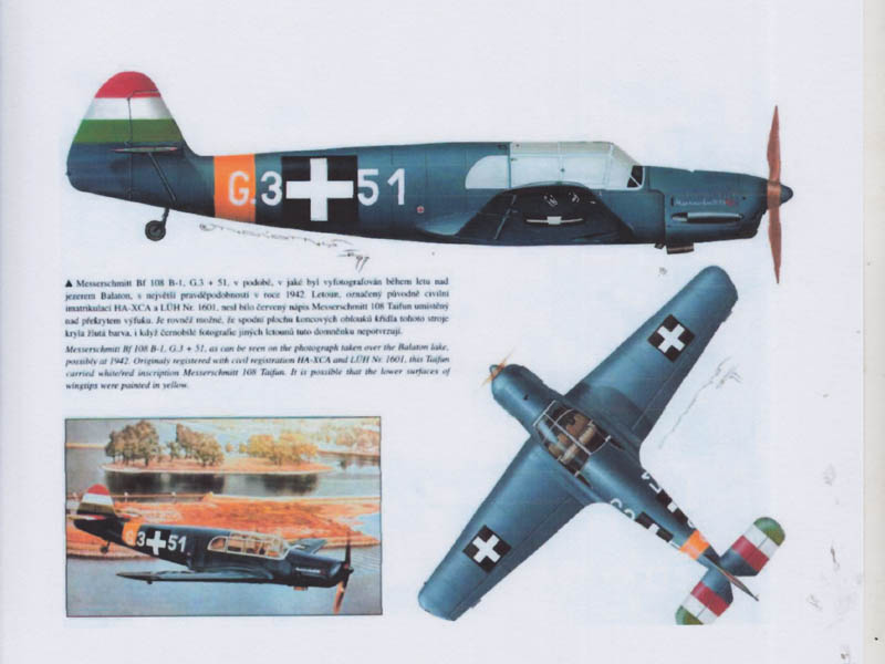 vintage heller messerschmitt 108 1/72 Sans_t10