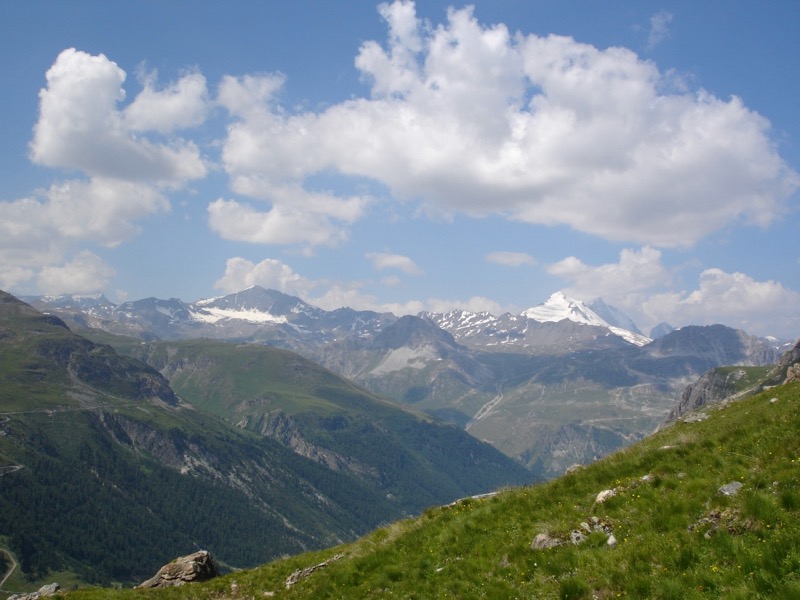 Col de Bailletta / Vallon de Sassière / Passage de Picheru Dsc02315