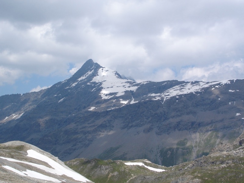 Col de Bailletta / Vallon de Sassière / Passage de Picheru Dsc02320