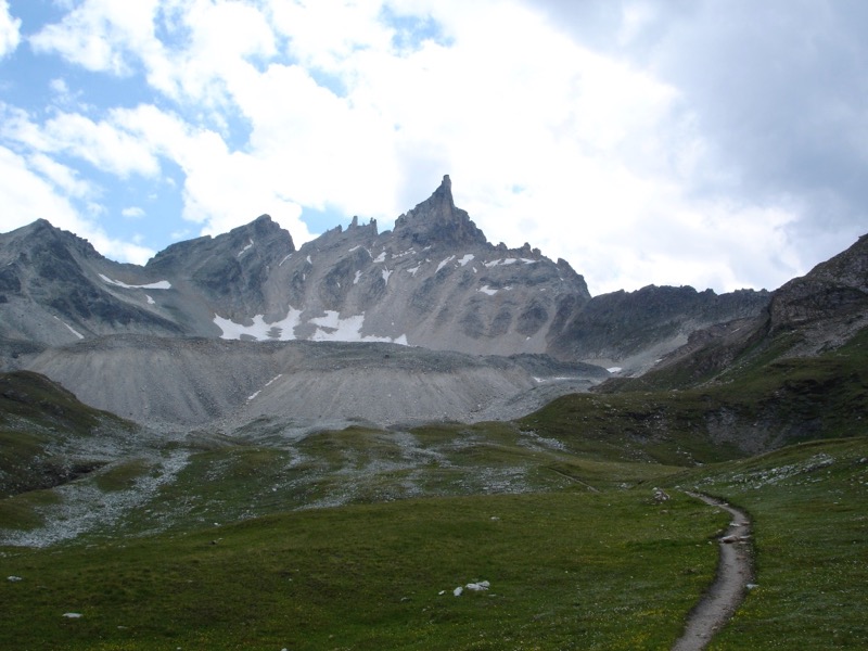 Col de Bailletta / Vallon de Sassière / Passage de Picheru Dsc02414