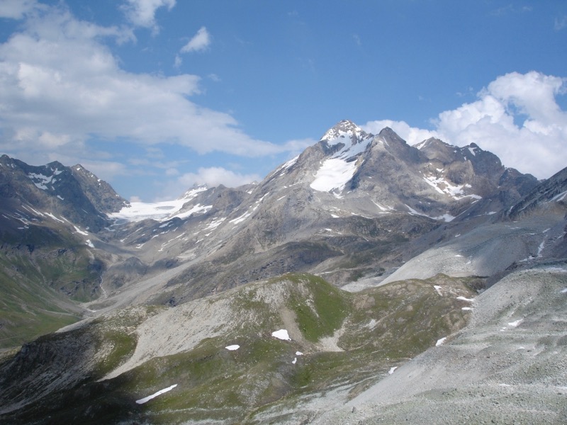 Col de Bailletta / Vallon de Sassière / Passage de Picheru Dsc02418