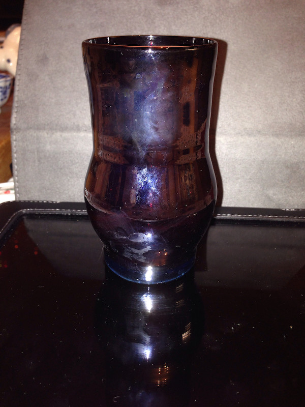 Glass beaker/tumbler Img_1424
