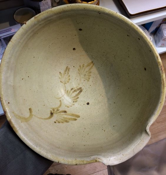 Fir trees mark - Joe and Trudi Finch, Appin Pottery Tfinch11