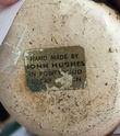 John Hughes, Groggs Pottery, Pontypridd, Wales  44ffb910