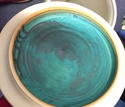 Large lidded pot, MB mark - Probably Mike Goddard, Spring Pottery  51bb2810