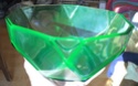 Moser glass bowl?  65d78110