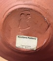 Choirboy Chorister stamp - Rectors Pottery, Caulcott, Oxon 8289ec10