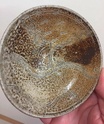 Pin dish with inscribed tree pattern - probably Shelia Casson 90723810
