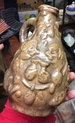 E. Halton jug with wine drinkers B474d710