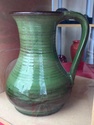 Green jug - Rye  Pottery? Ubeda Pottery?  Ba4a7c10