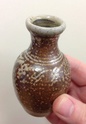 Miniature salt glazed vase - Jason Braham?  Img_3529
