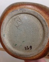 Bottle vase, building or JB mark - British? French? - Ambleside? Img_4219
