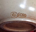 Jug stamped Ford and goblet, scales mark Img_7231