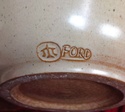 Jug stamped Ford and goblet, scales mark  Img_7231