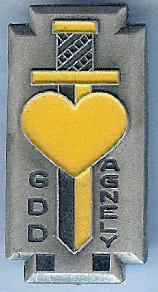 INSIGNES DES GROUPES du GROUPEMENT N°46 1110