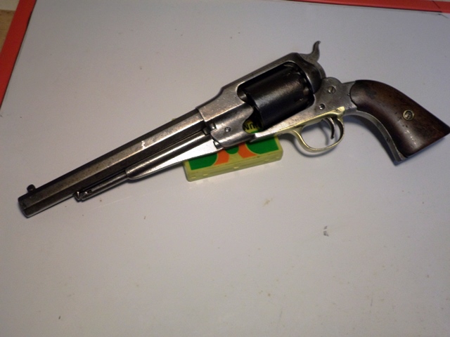 remington 1858 date of manufacture remington 1858 date of manufacture