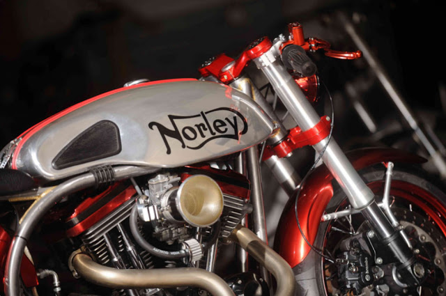 Les plus belles préparations moto Norley10