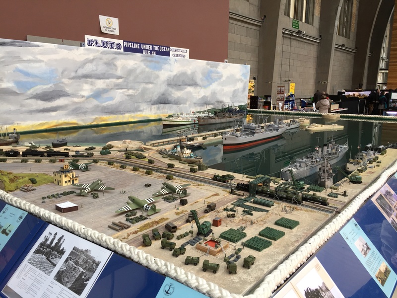 CHERBOURG Compte rendu de l expo en 2017 ...  121fc310