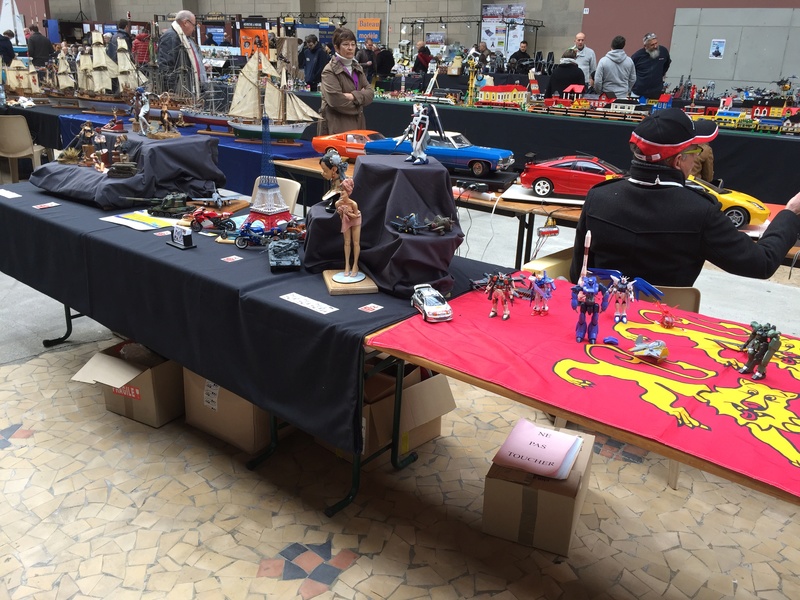 CHERBOURG Compte rendu de l expo en 2017 ... 35be3e10