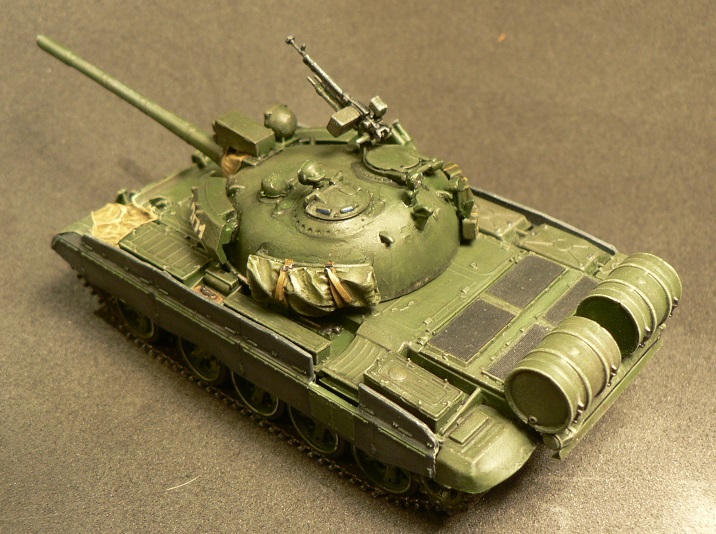 [Revell] T-55 AM 1-210
