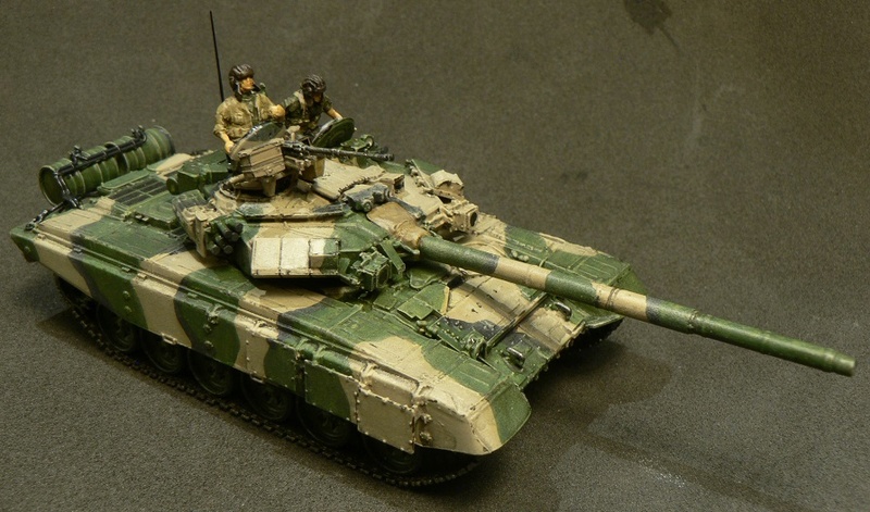 zvezda - [Zvezda] T-90 Vladimir 3-412