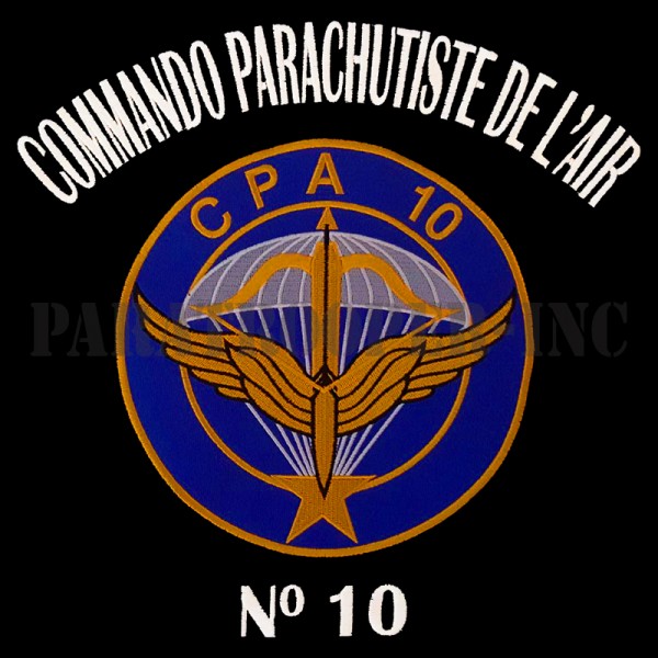 Le CPA 10 décoré Cpa1011