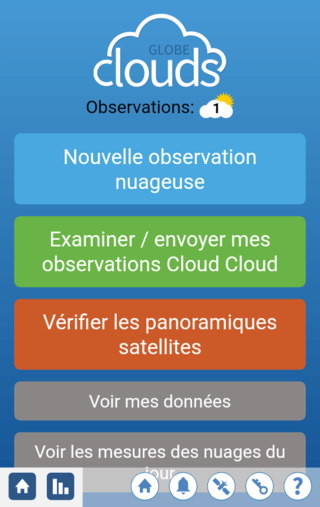 Globe Observer : La NASA a besoin de vous et de vos observations de nuages 2018-014