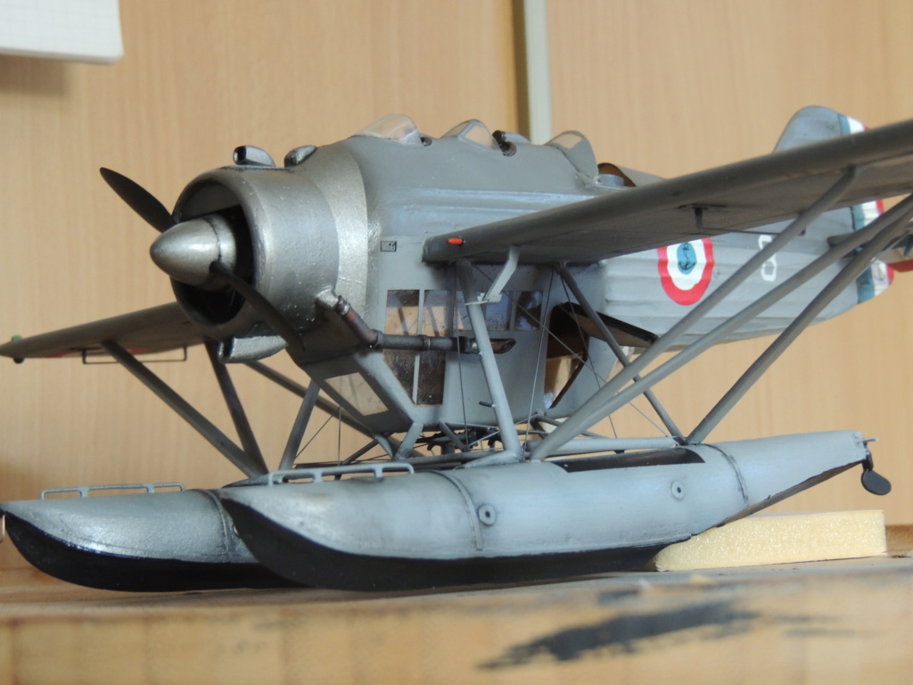 Le LEO H -43  au 1/48° scratch intégral 5011