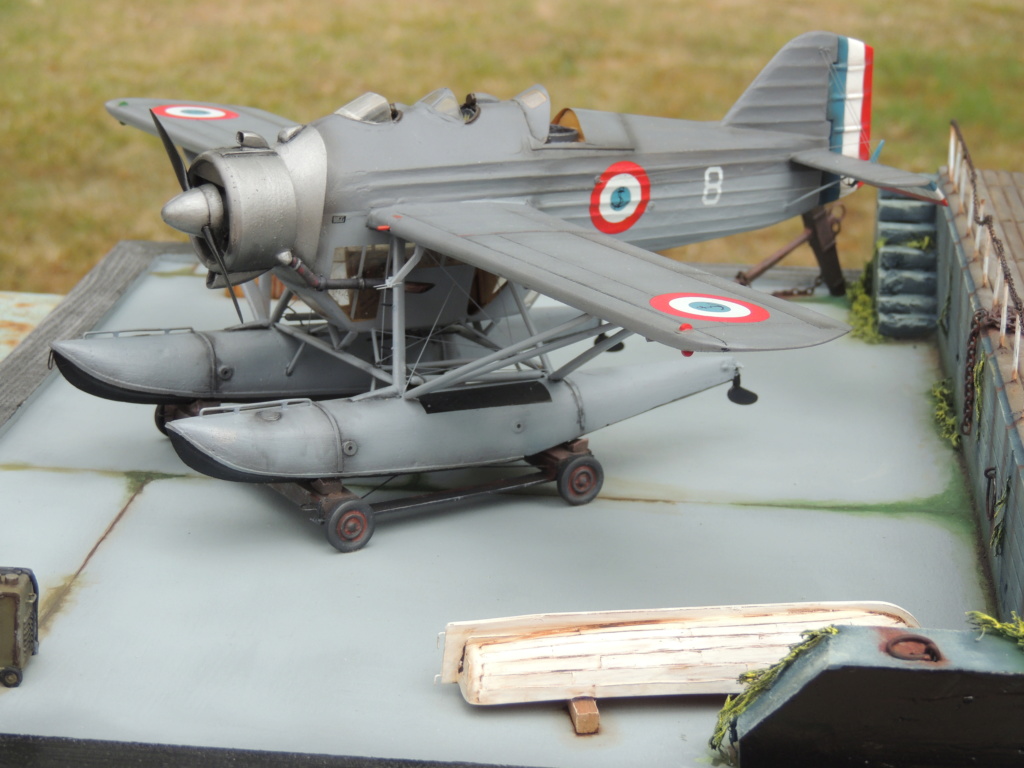 Le LEO H -43  au 1/48° scratch intégral 5611