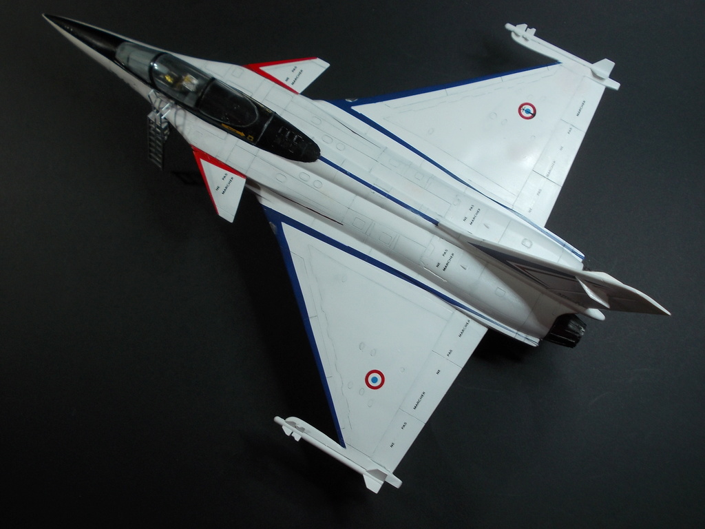 1/48 - AMD-BA Rafale A - Heller Hi Tech - Page 3 3410