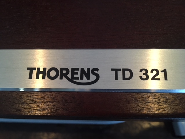Thorens TD 321 & co. Img_7913