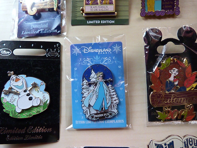 pins - [Vente - Recherche] pin's disney / pin trading  (TOPIC UNIQUE) - Page 24 P1610811