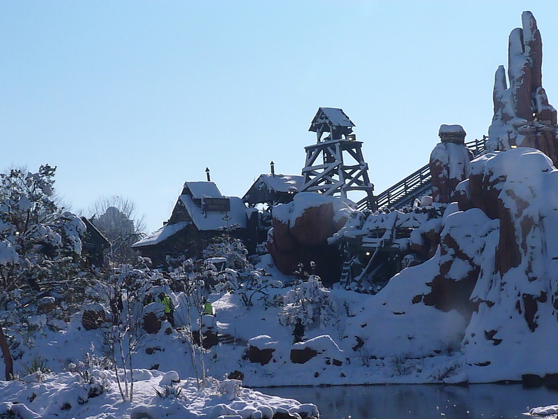 Les dégâts causés par les aléas climatiques à Disneyland Paris - Page 8 P1640321