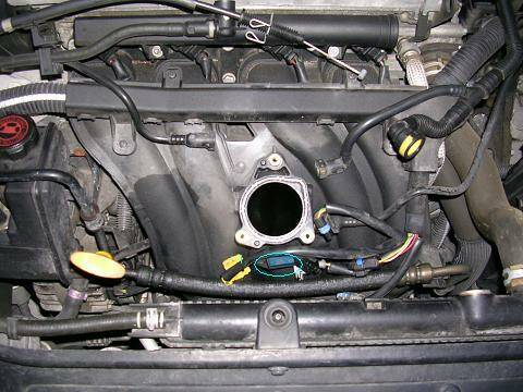 Peugeot 207 1.4 16v an 2006 ] Problème de ralenti anormalement haut