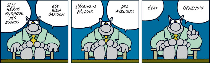 Le Chat de Geluck !!! - Page 3 17112410