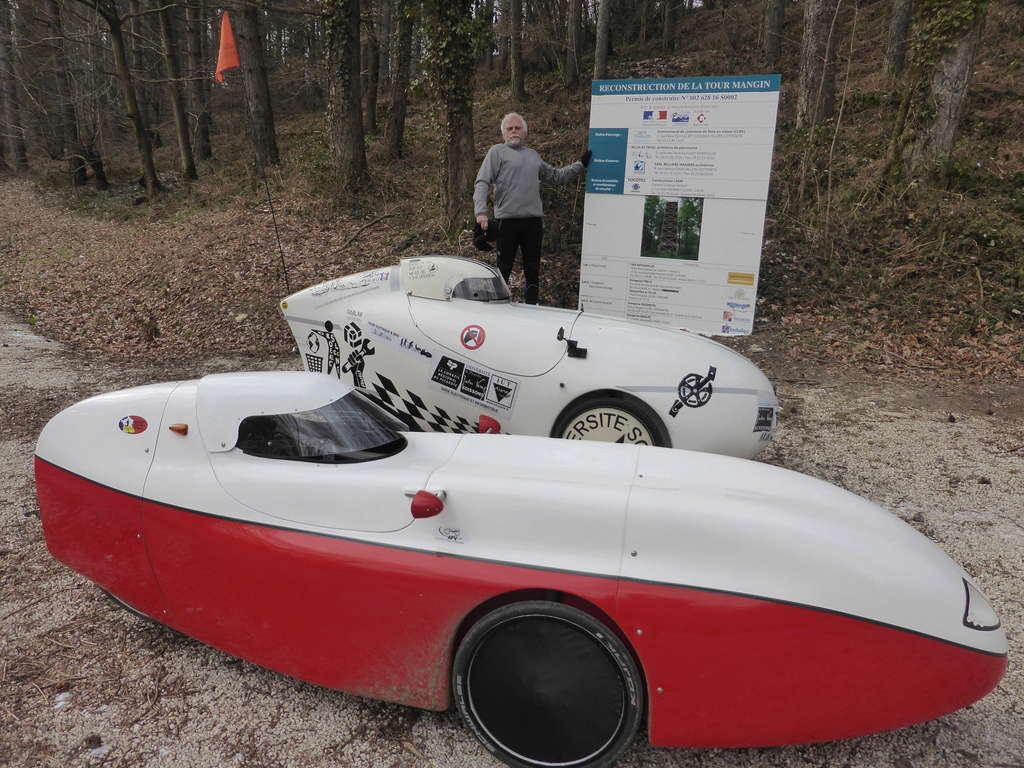 velomobile leiba xstream et engin electric de l'IUT de l' Aisne: 2015/2018 - Page 37 P1090450