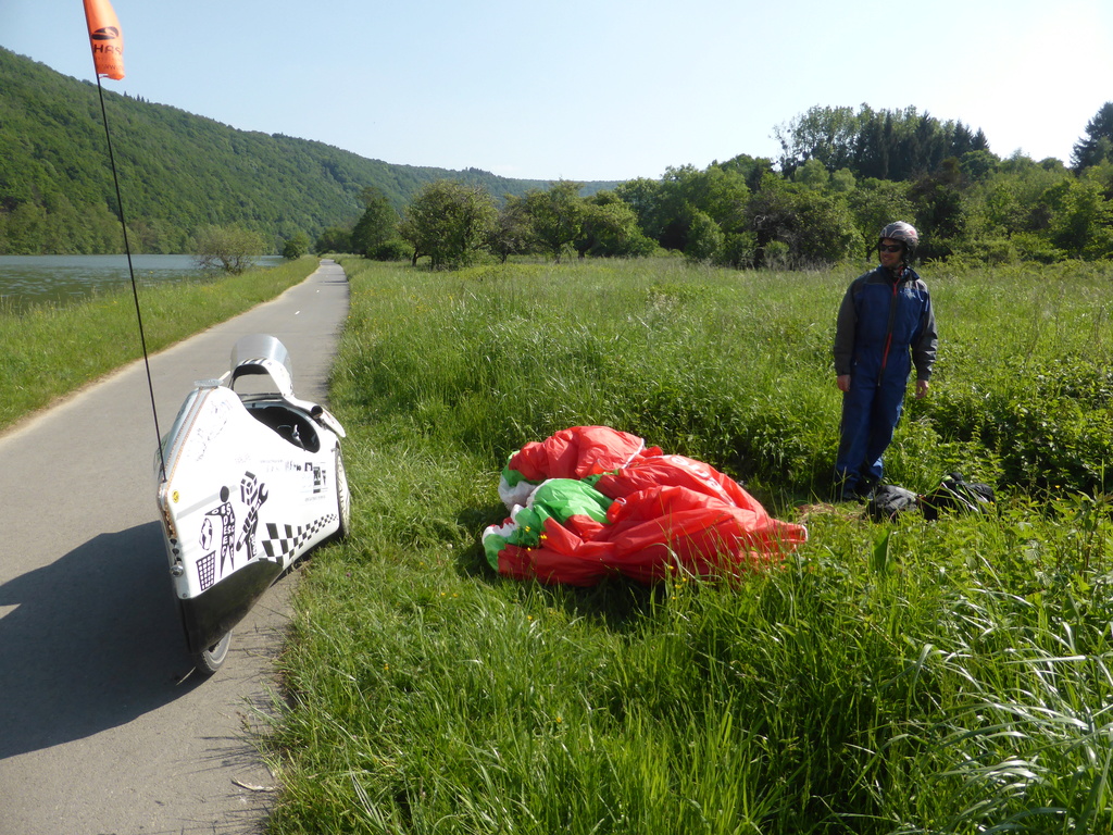 velomobile leiba xstream et engin electric de l'IUT de l' Aisne: 2015/2018 - Page 39 P1140339