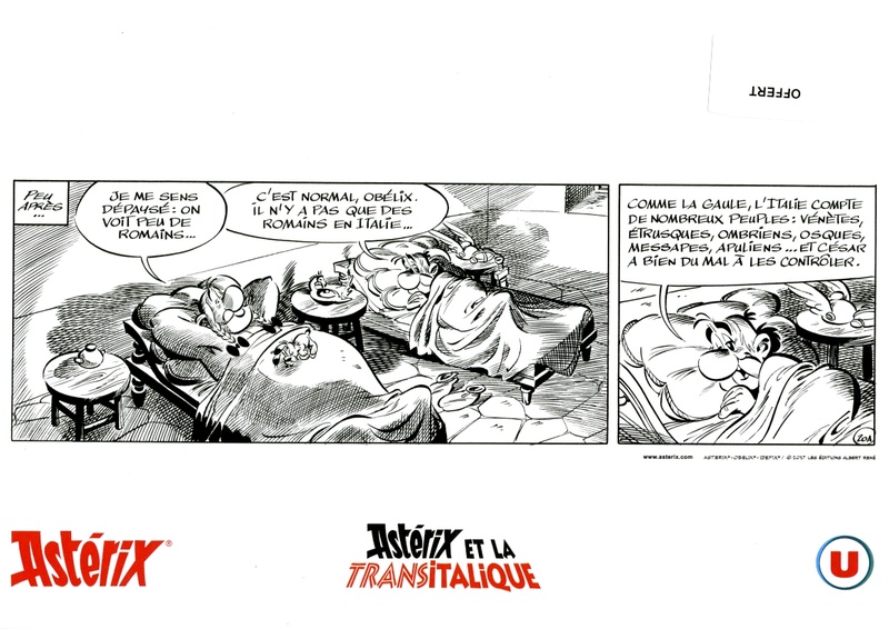 Asterix et la Transitalique (octobre 2017) - Page 5 Asteri18