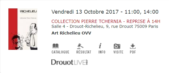 Enchères à l'Hôtel Drouot Drouot10