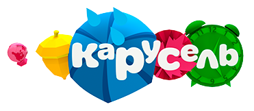 Телеканал "КАРУСЕЛЬ" Logo10