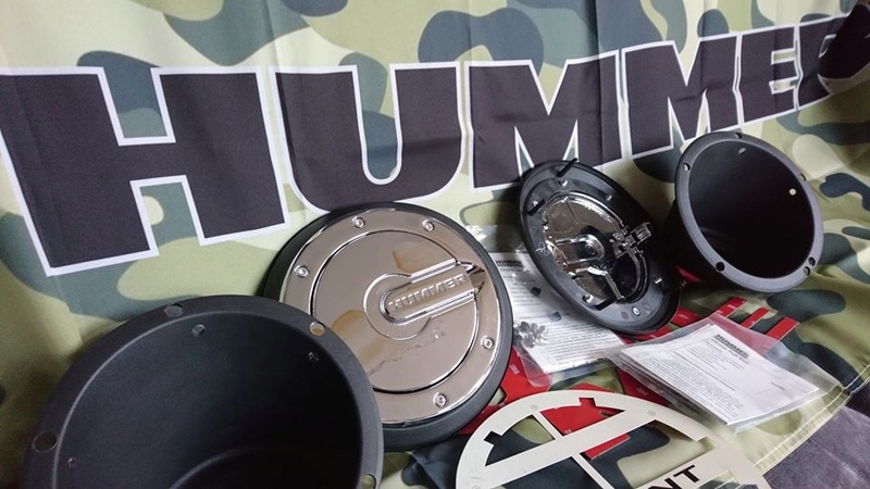 HUMMERBOX vous offre son Dépôt/Vente pour toutes vos pièces et accessoires Hummer 29133510